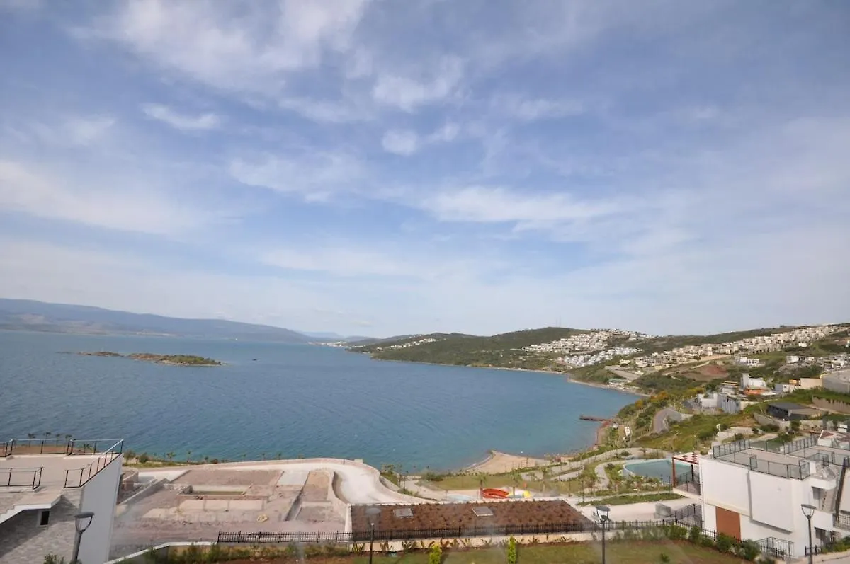 Apartmán 2 Bedroom Castamar Residence Bogazici Turecko