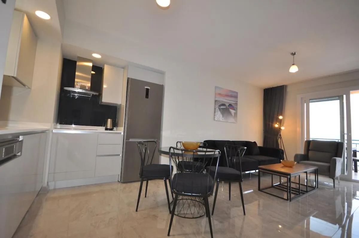 Apartment 2 Bedroom Castamar Residence Bogazici
