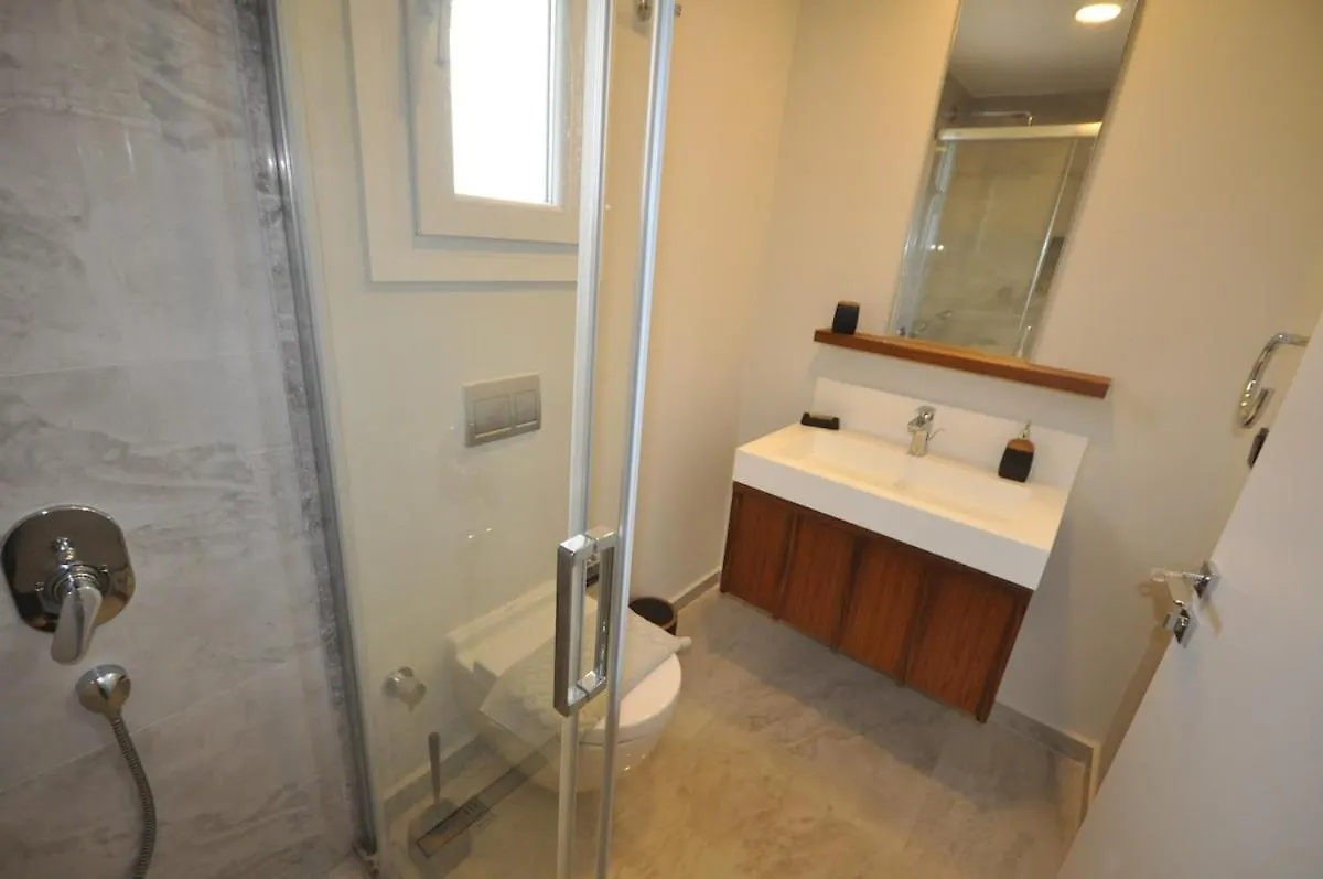 2 Bedroom Castamar Residence Bogazici Apartment