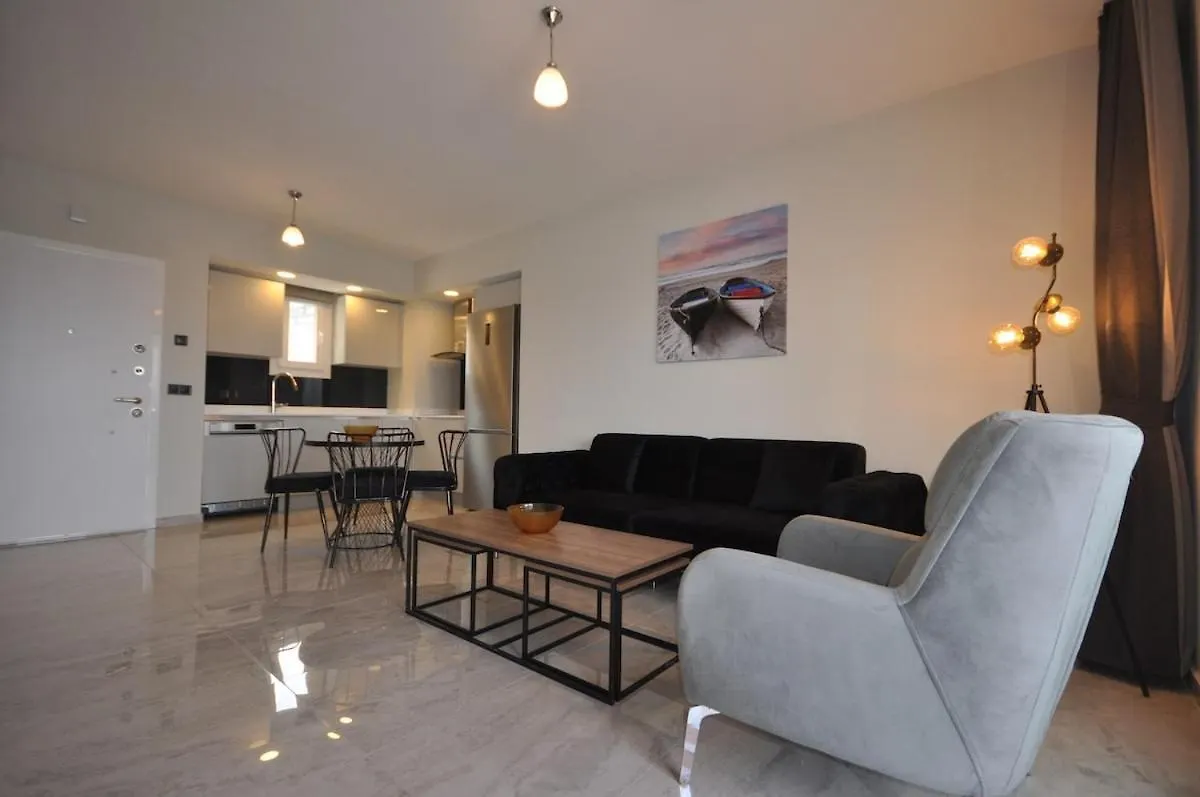 2 Bedroom Castamar Residence Bogazici Apartment