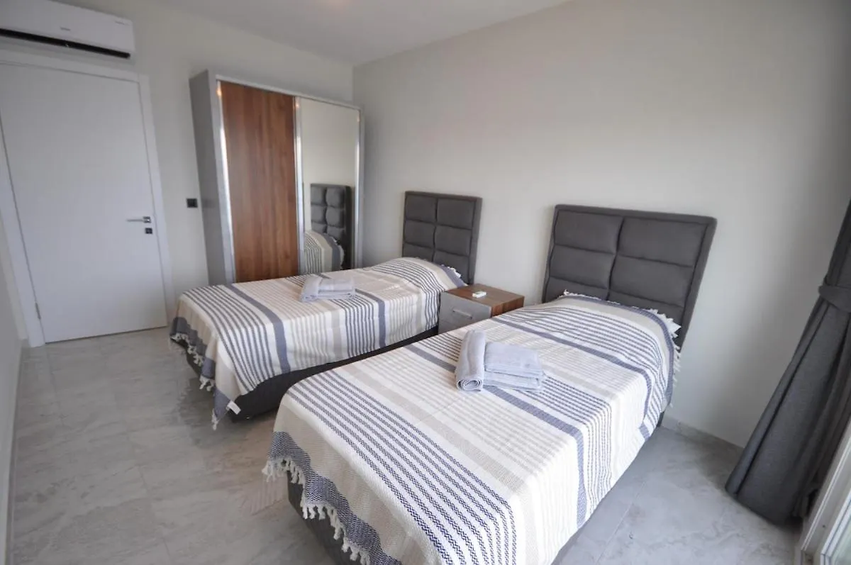 2 Bedroom Castamar Residence Bogazici