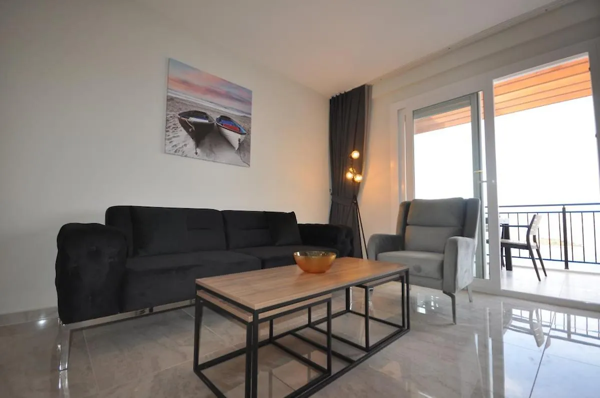 Apartment 2 Bedroom Castamar Residence Bogazici