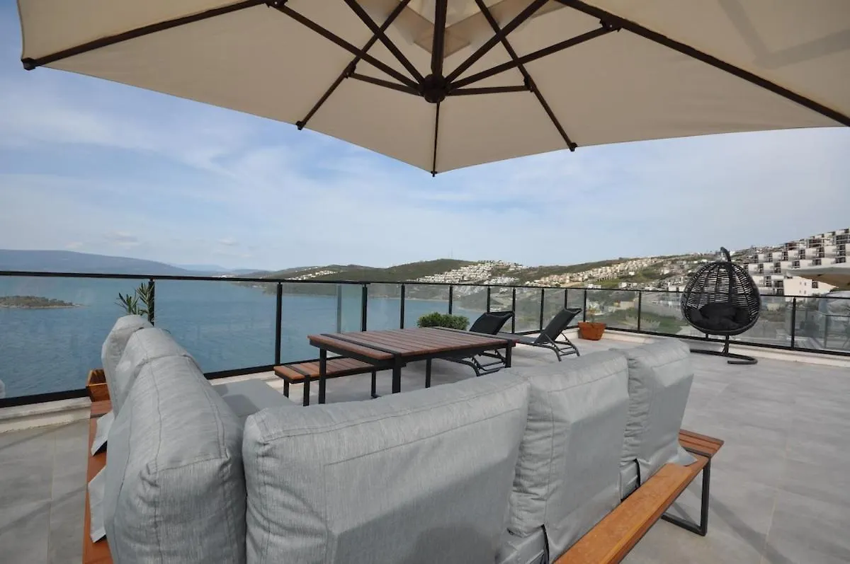 2 Bedroom Castamar Residence Bogazici Turkey
