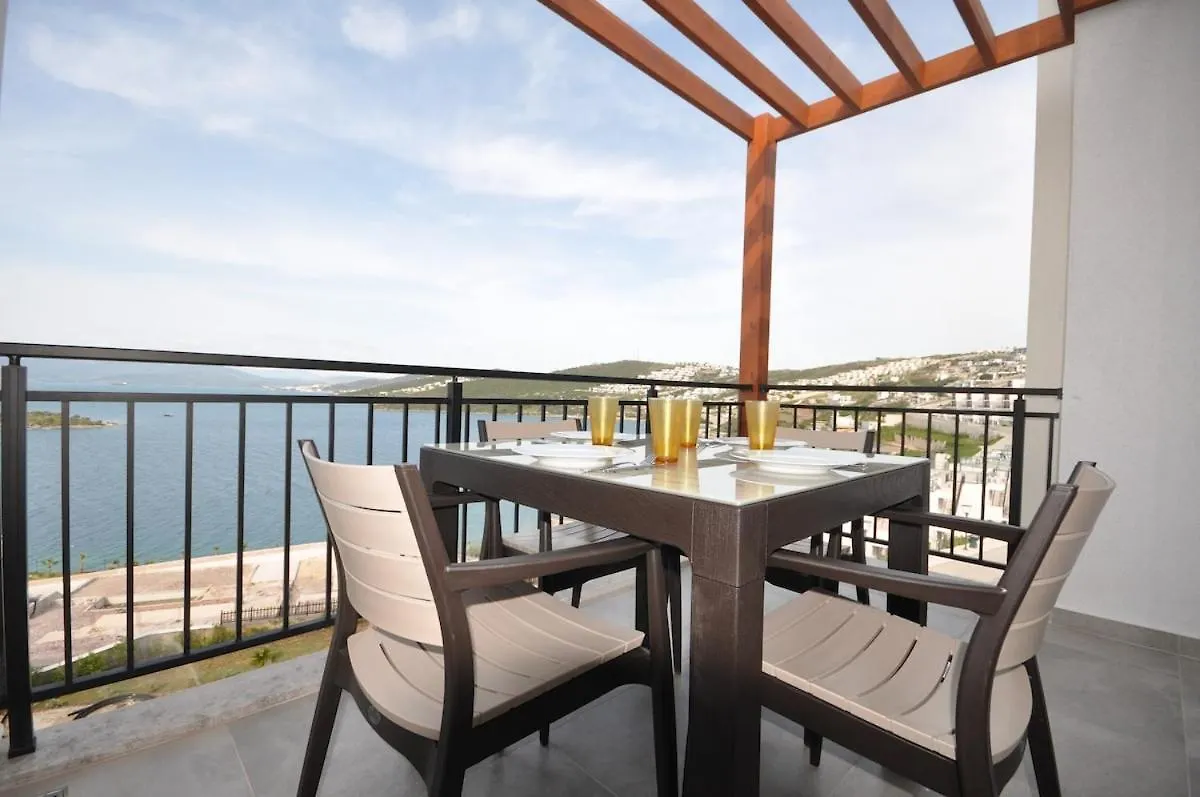 2 Bedroom Castamar Residence Bogazici Turkey