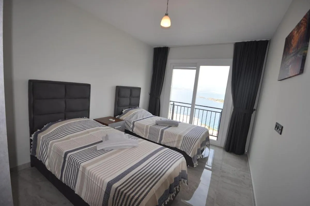 2 Bedroom Castamar Residence Bogazici 0*,  Turkey
