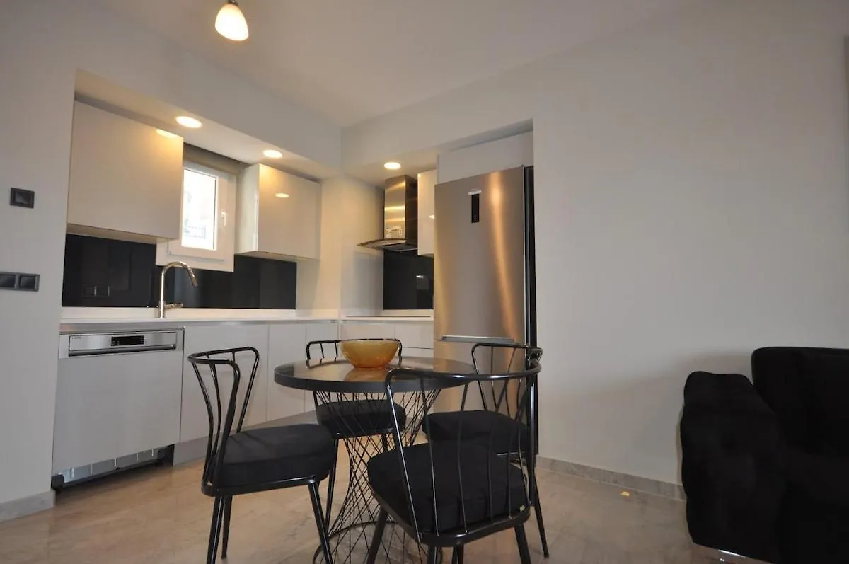 2 Bedroom Castamar Residence Bogazici Apartment