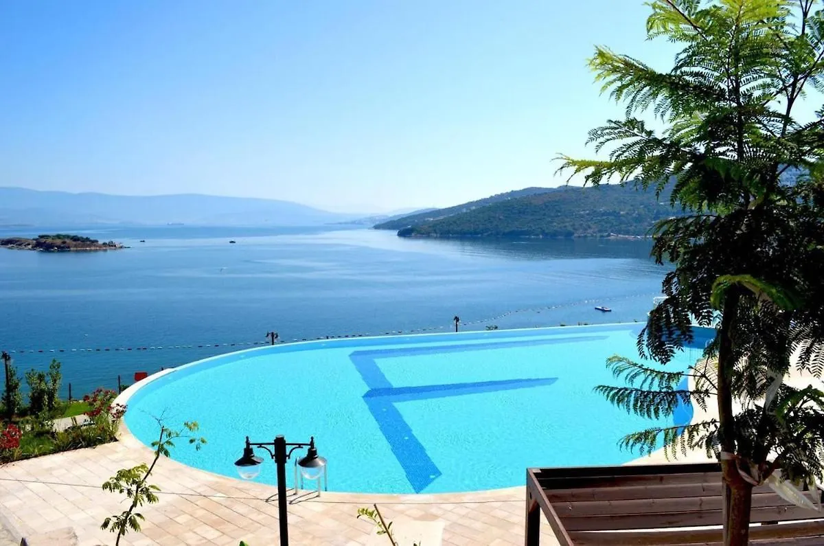 Apartment 2 Bedroom Castamar Residence Bogazici Turkey