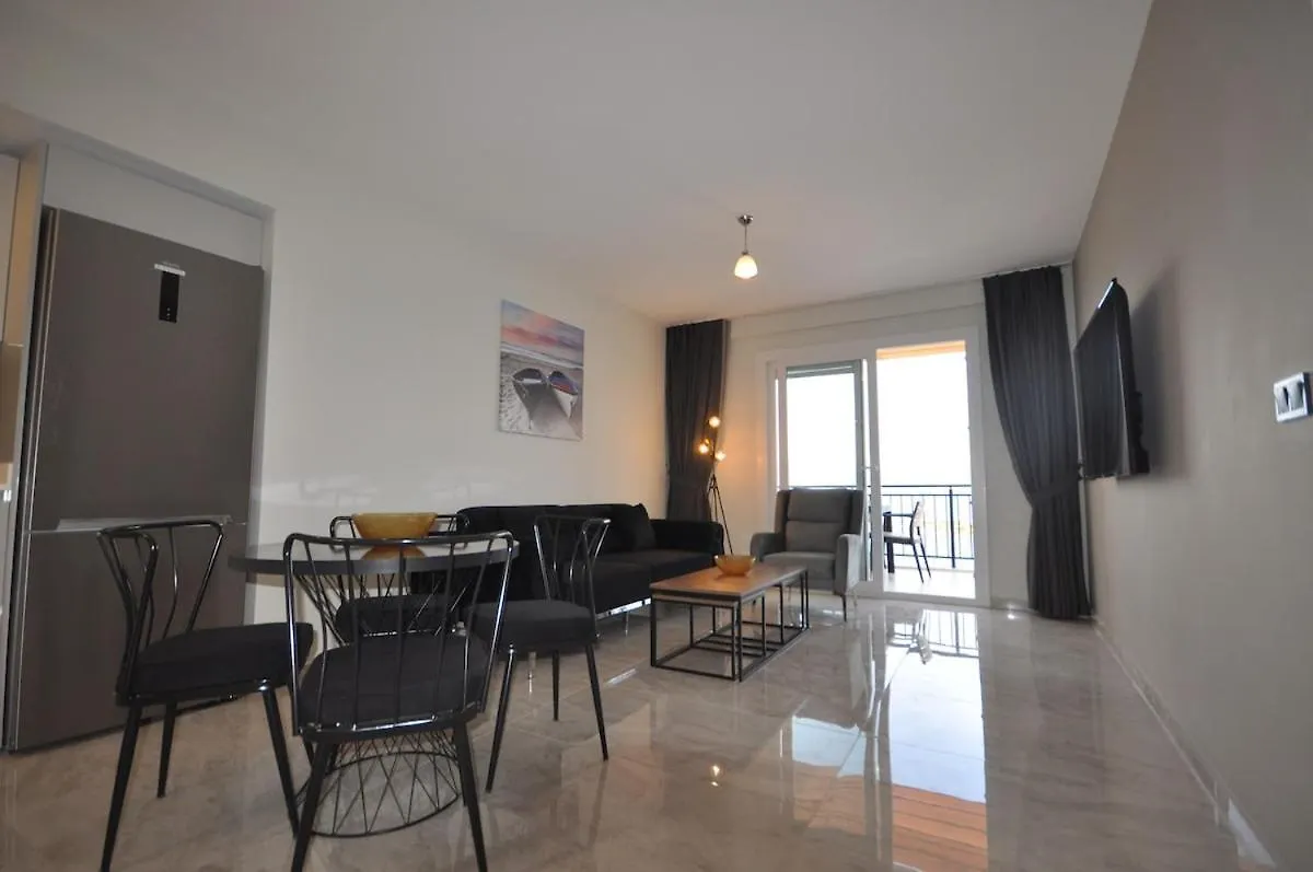 2 Bedroom Castamar Residence Bogazici
