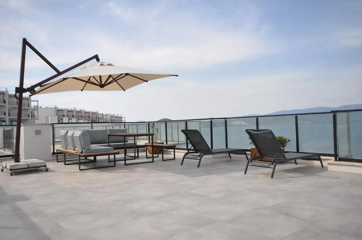 Apartment 2 Bedroom Castamar Residence Bogazici