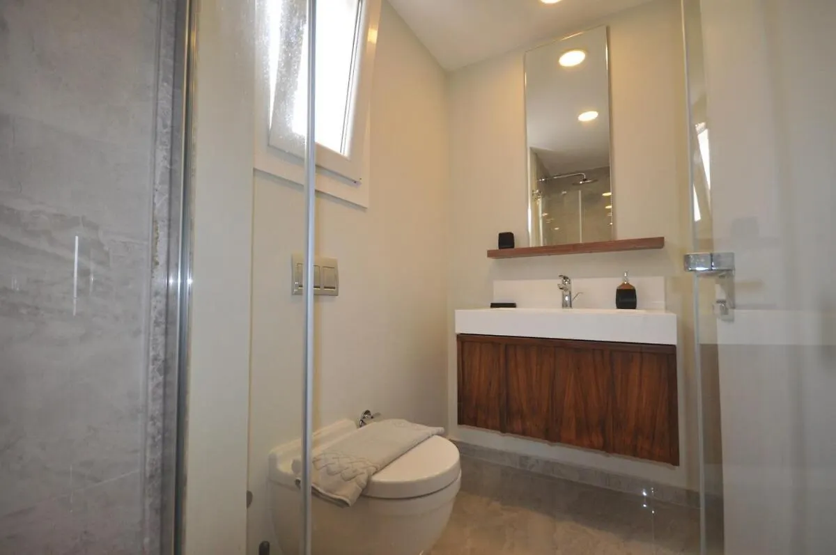 Apartment 2 Bedroom Castamar Residence Bogazici Turkey