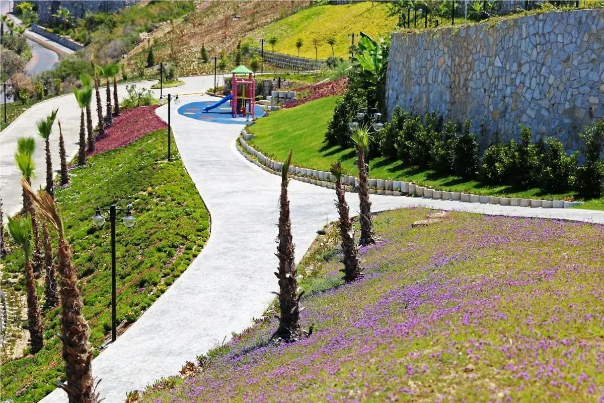 2 Bedroom Castamar Residence Bogazici 0*,  Turkey