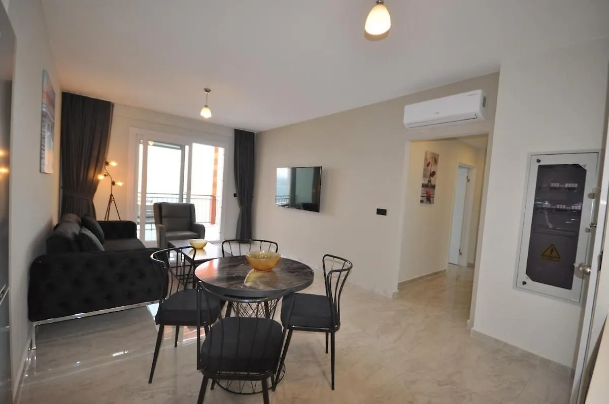 2 Bedroom Castamar Residence Bogazici
