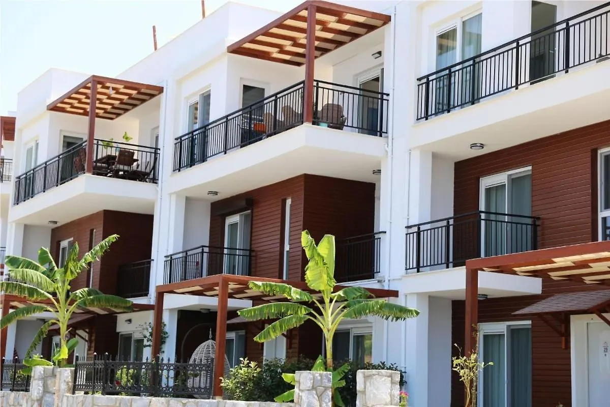 Apartment 2 Bedroom Castamar Residence Bogazici Turkey