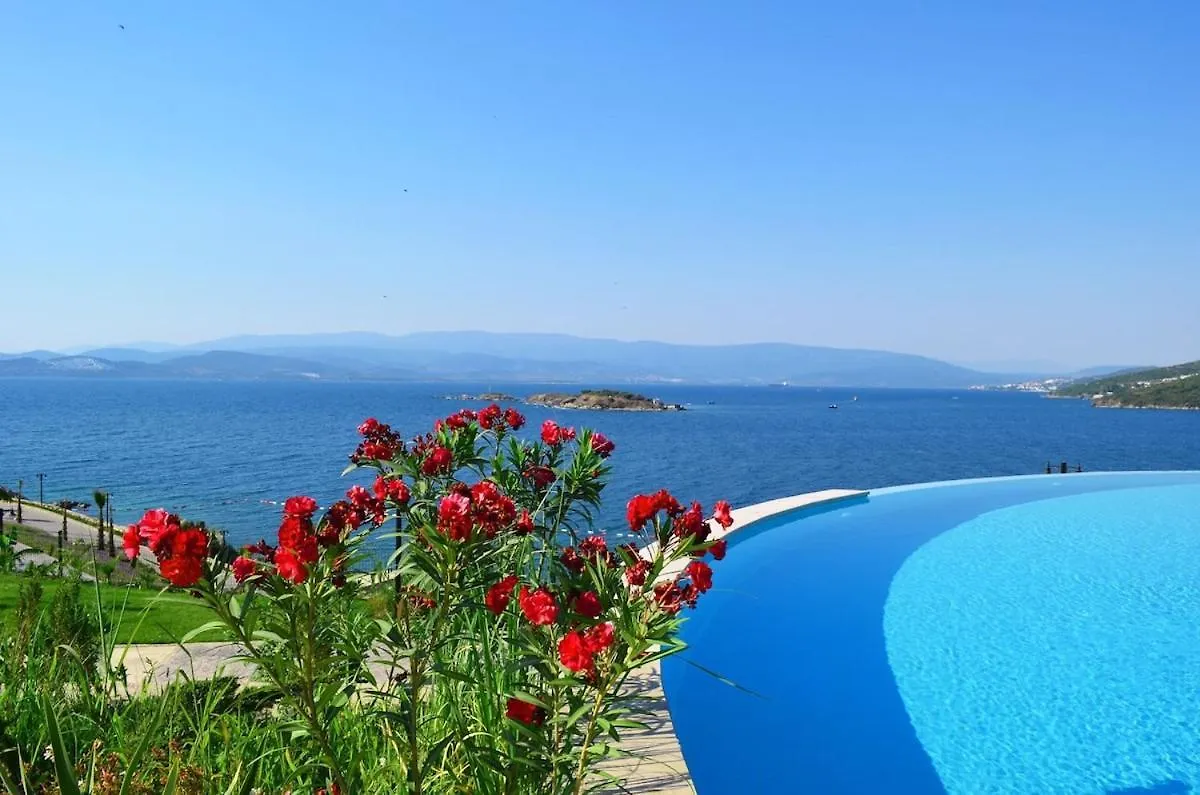 Apartment 2 Bedroom Castamar Residence Bogazici