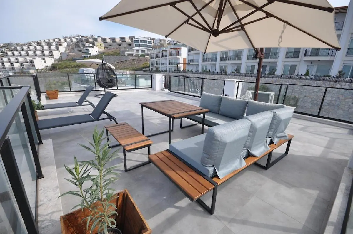 Apartment 2 Bedroom Castamar Residence Bogazici