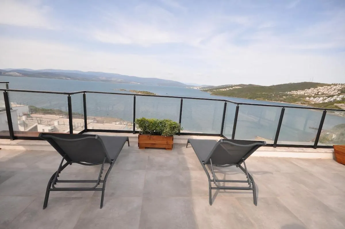 2 Bedroom Castamar Residence Bogazici Turkey