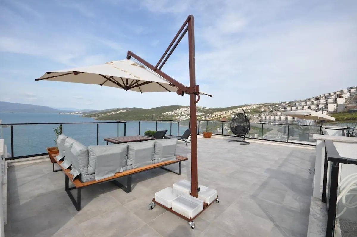 2 Bedroom Castamar Residence Bogazici 0*,  Turkey