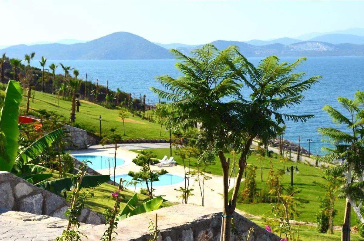 2 Bedroom Castamar Residence Bogazici Apartment